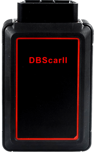 DBScar II программа