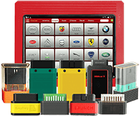 Все марки для XDiag PRO3