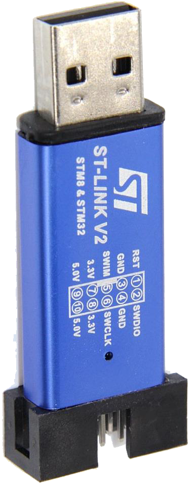 Программатор STlink