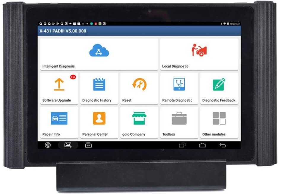 Активация марок XDIAG PRO3 для X431 PAD III(3)